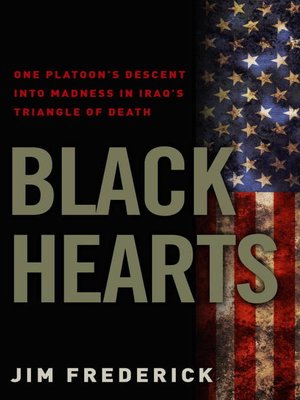 cover image of Black Hearts